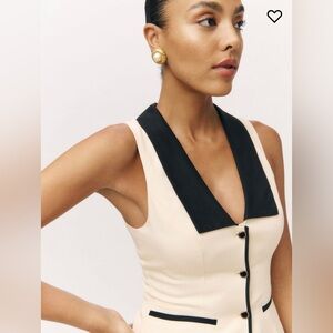 Reformation Reba Top